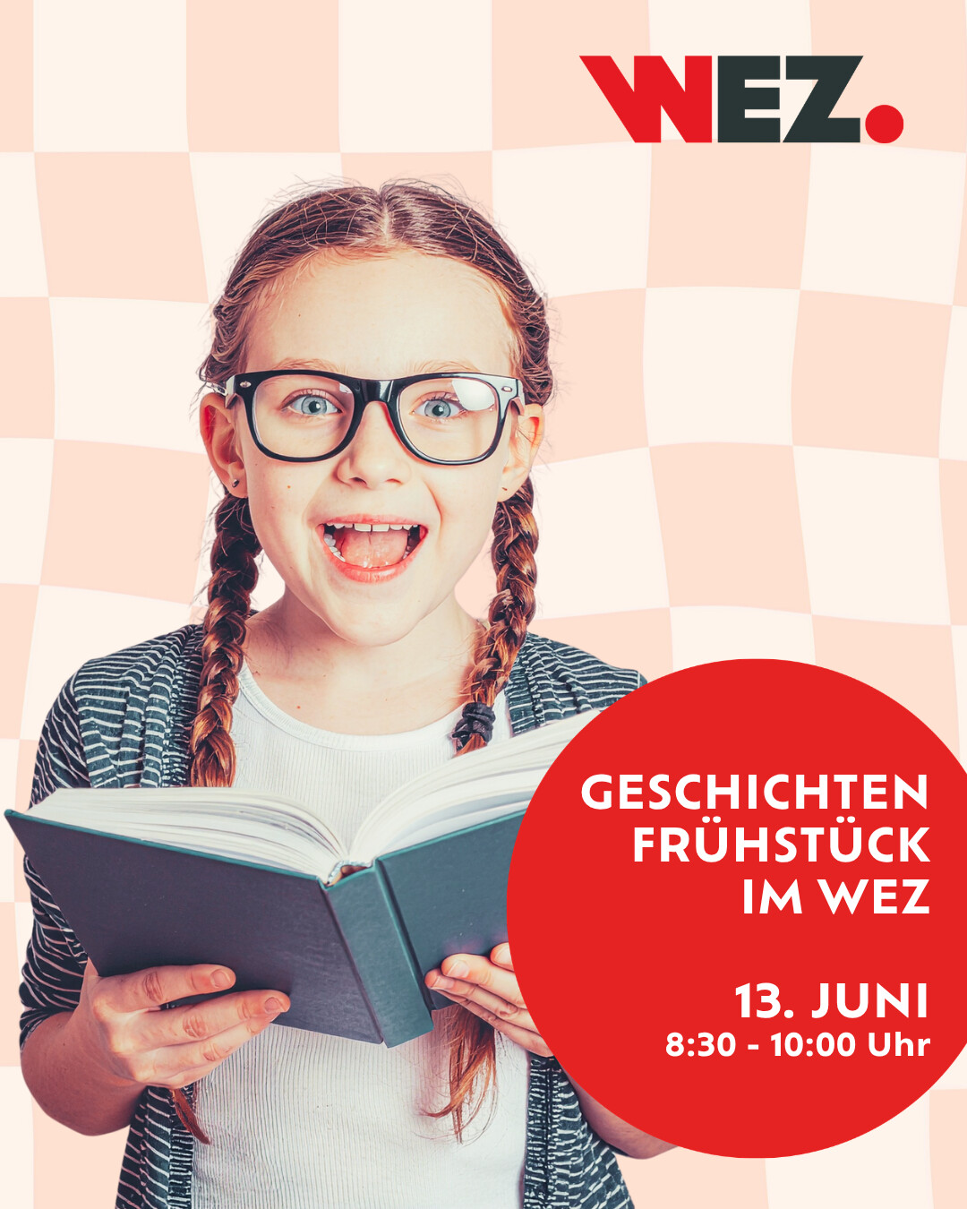 Geschichtenfrühstück