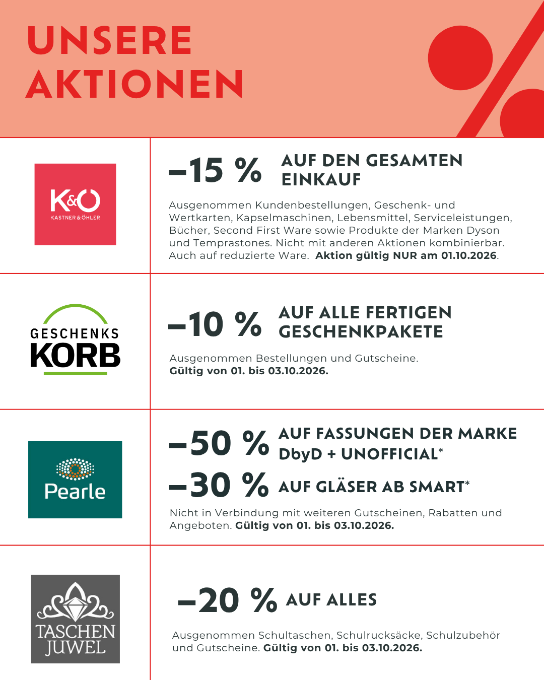 HERBSTFEST IM WEZ